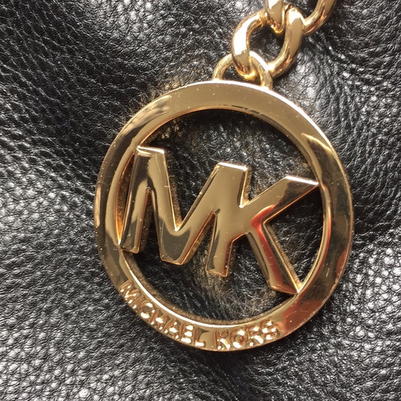 Michael Kors leather handbag - Picture 2 of 7